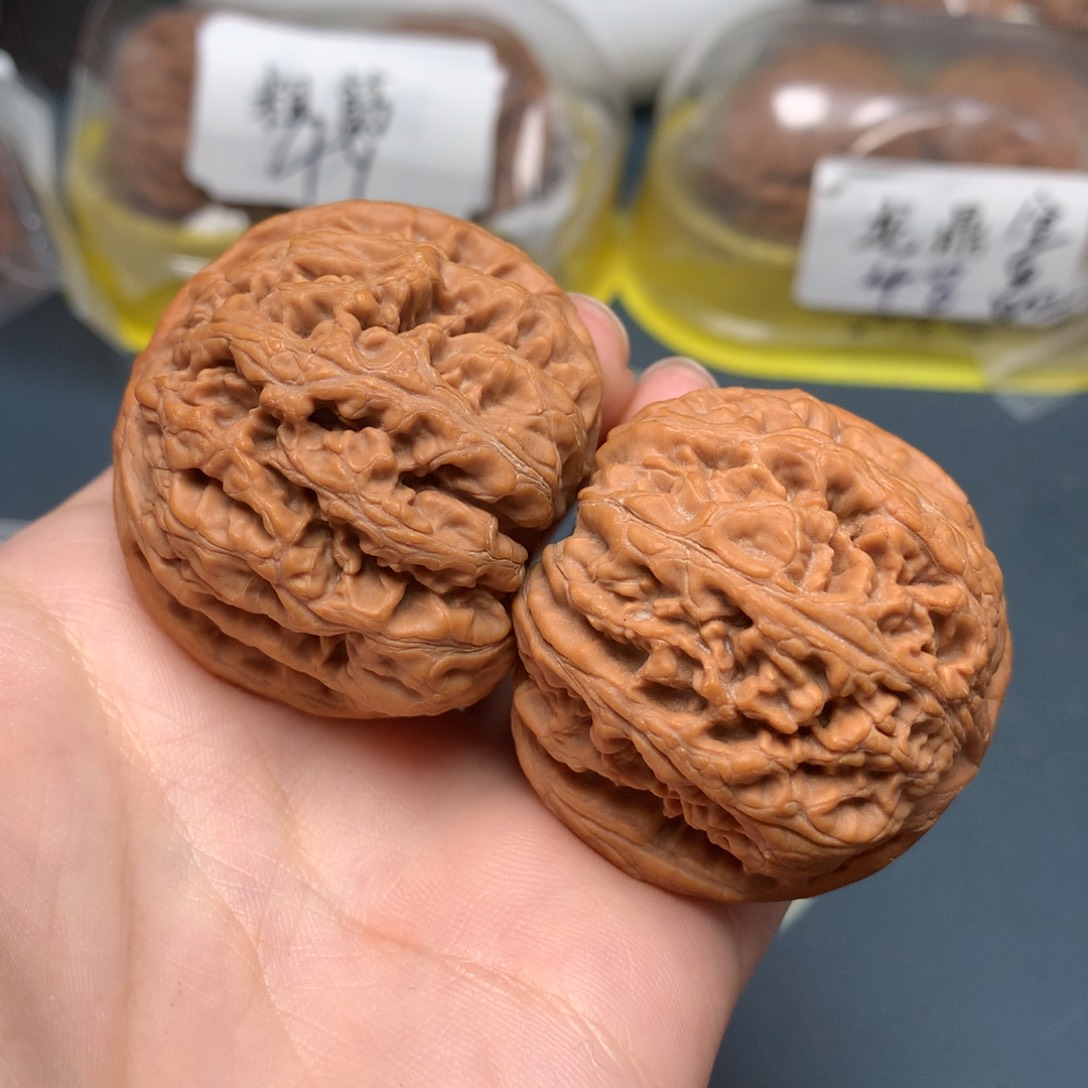 文玩核桃把件44-14742-0