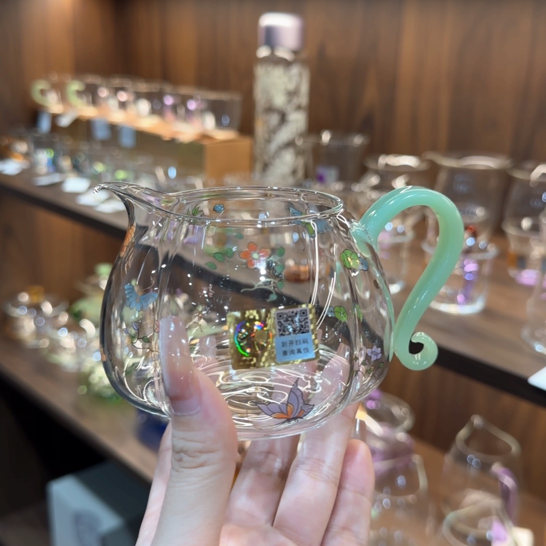 禾器蝶恋花玺悦浅玉色。。。