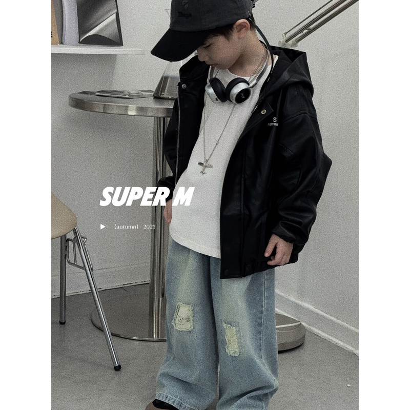 Super童装25秋编码【301-390】