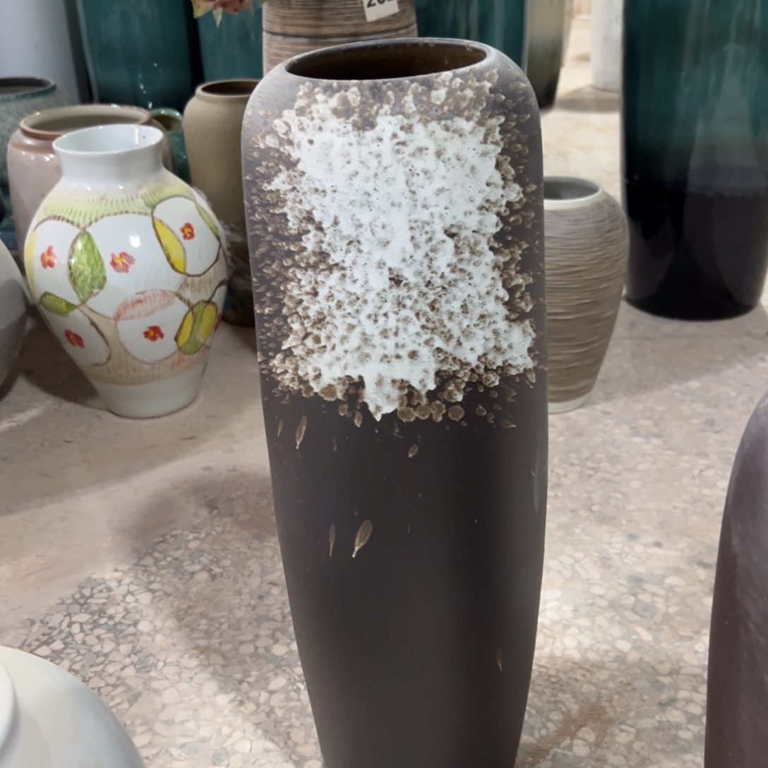 高度50口10无孔瓷器