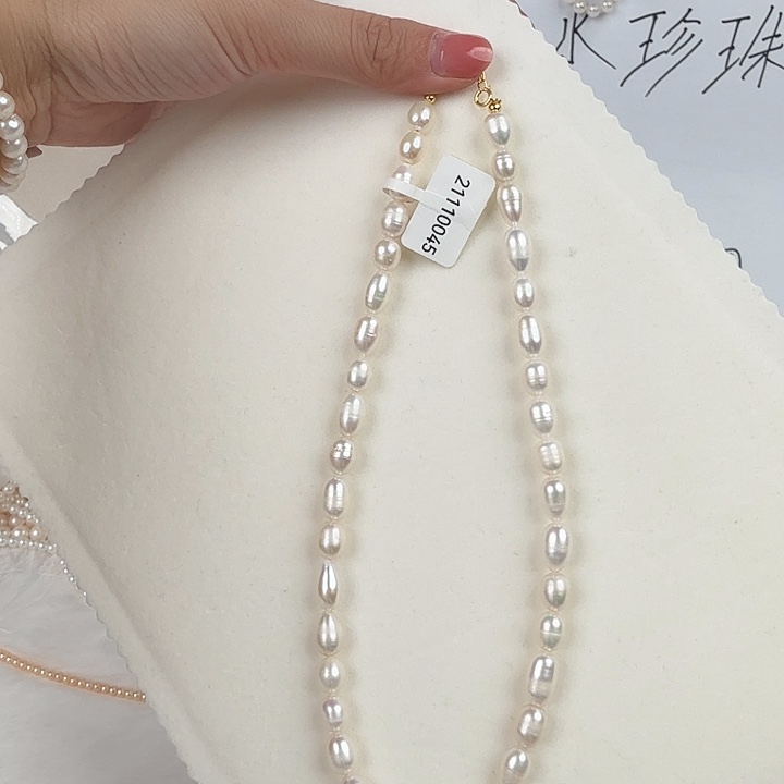 未镶嵌天然淡水珍珠淡水珍珠