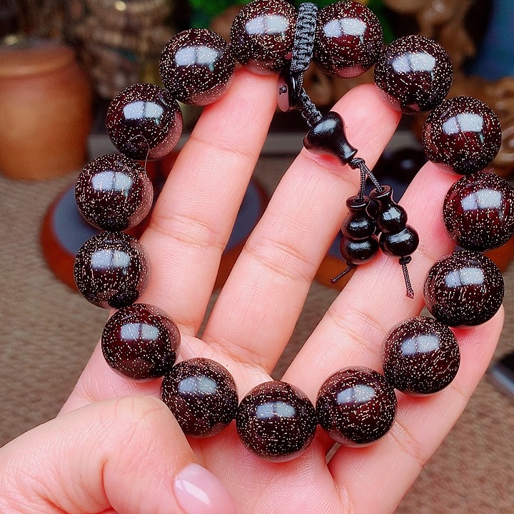 檀香紫檀（小叶紫檀）桃1.5