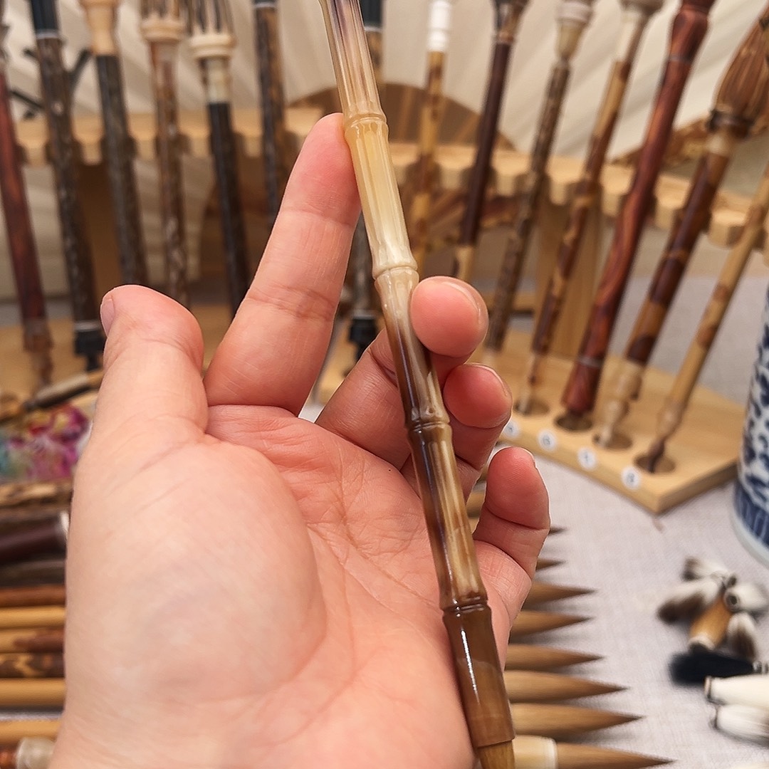 纯狼毫2.3出锋口径.68