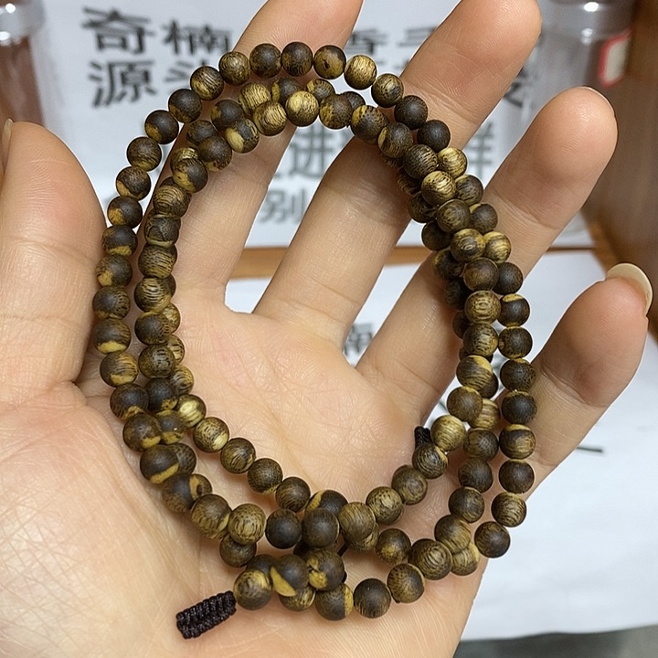 沉香沉香碎屑凹身九九沉06/13克