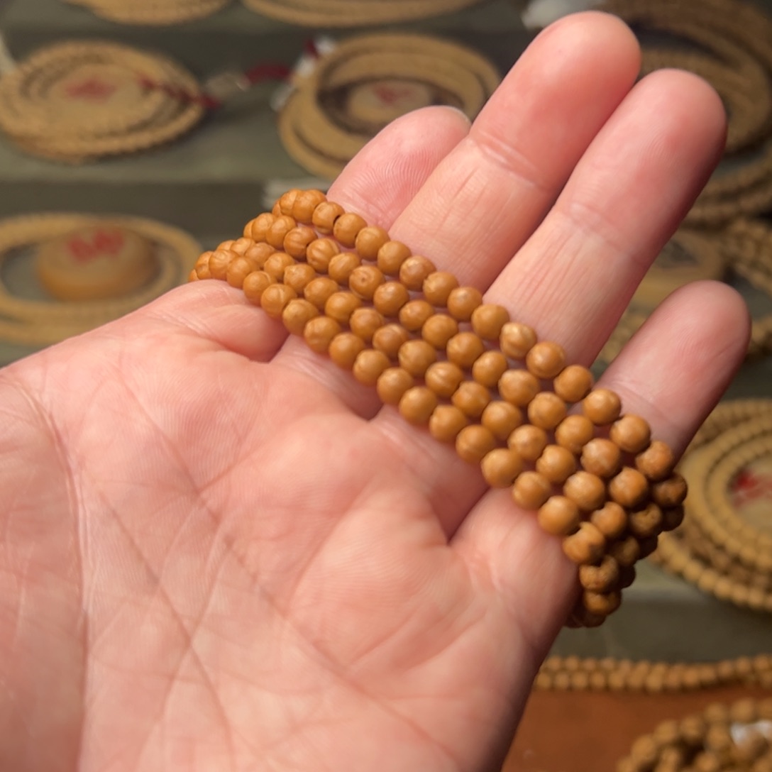 手串柏香籽/百香籽