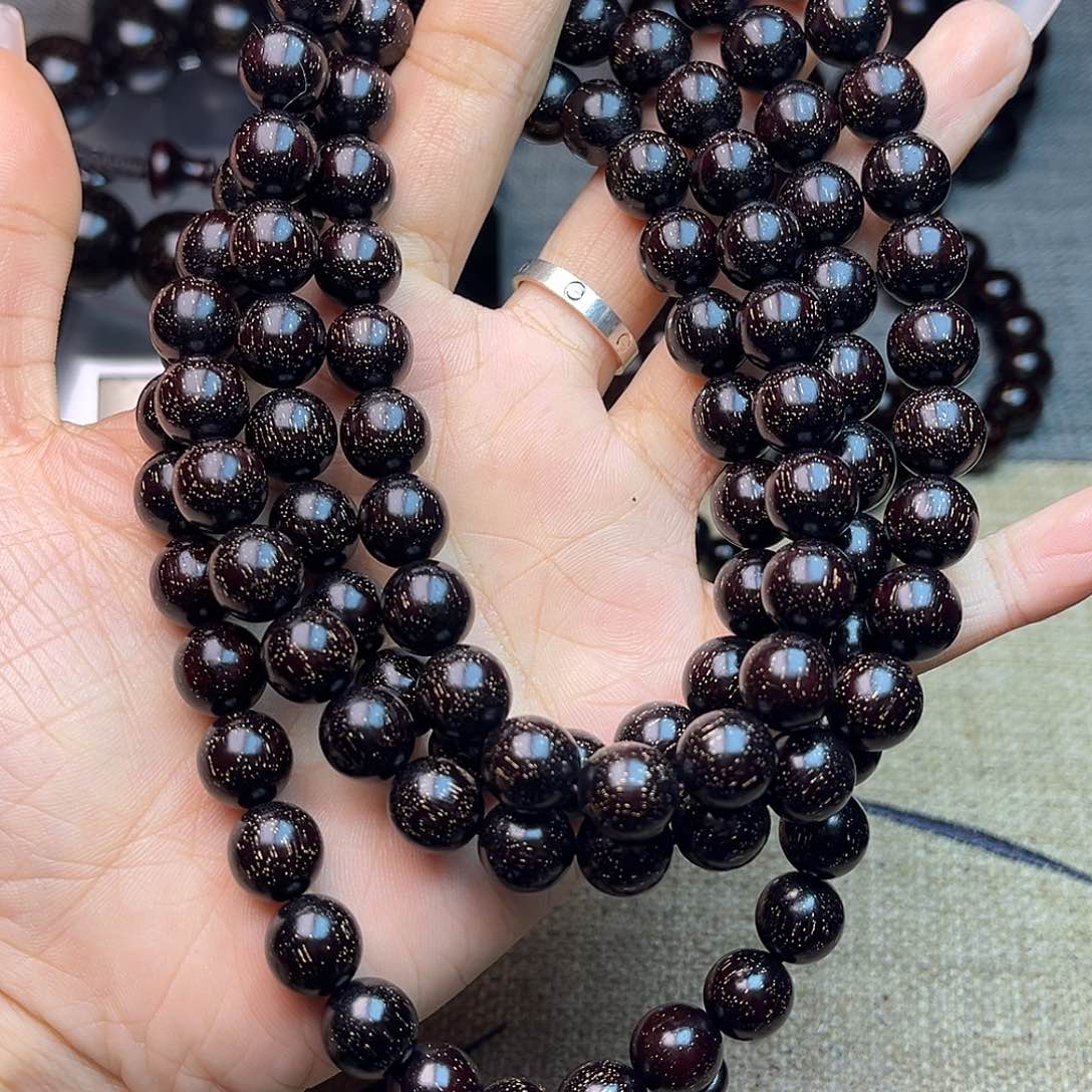 檀香紫檀（小叶紫檀）1.0满星