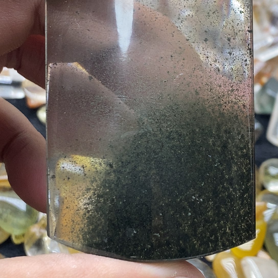 珠宝半成品未镶嵌水晶