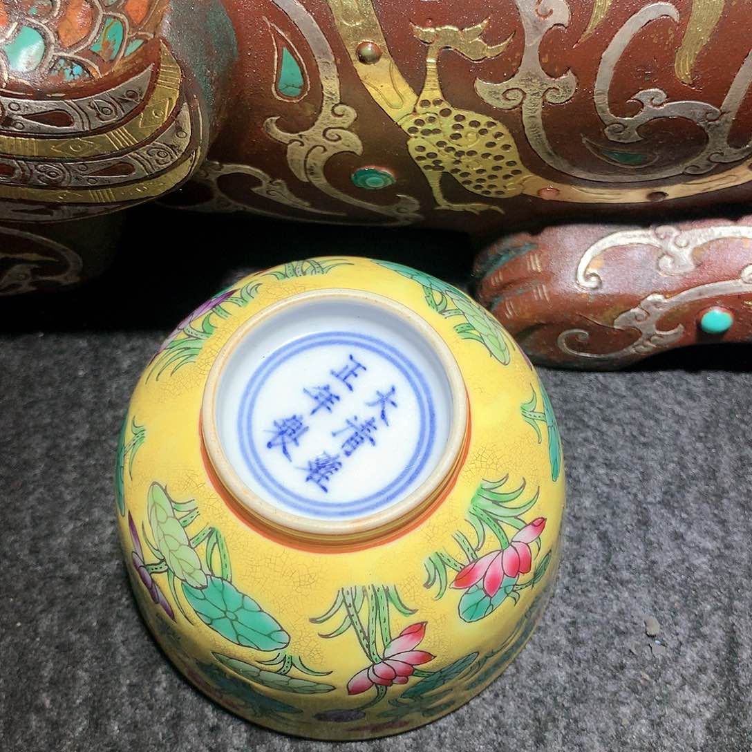 通*精美瓷器鉴定标准