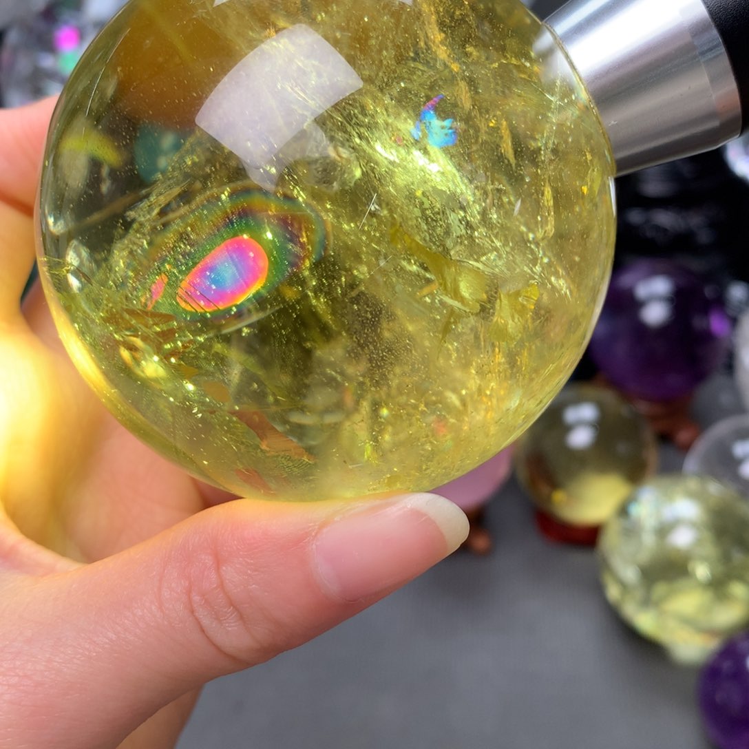 水晶未镶嵌水晶水晶