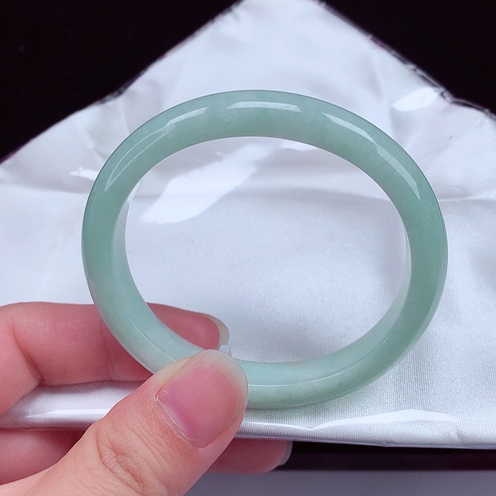 翡翠手镯未镶嵌翡翠贵妃55