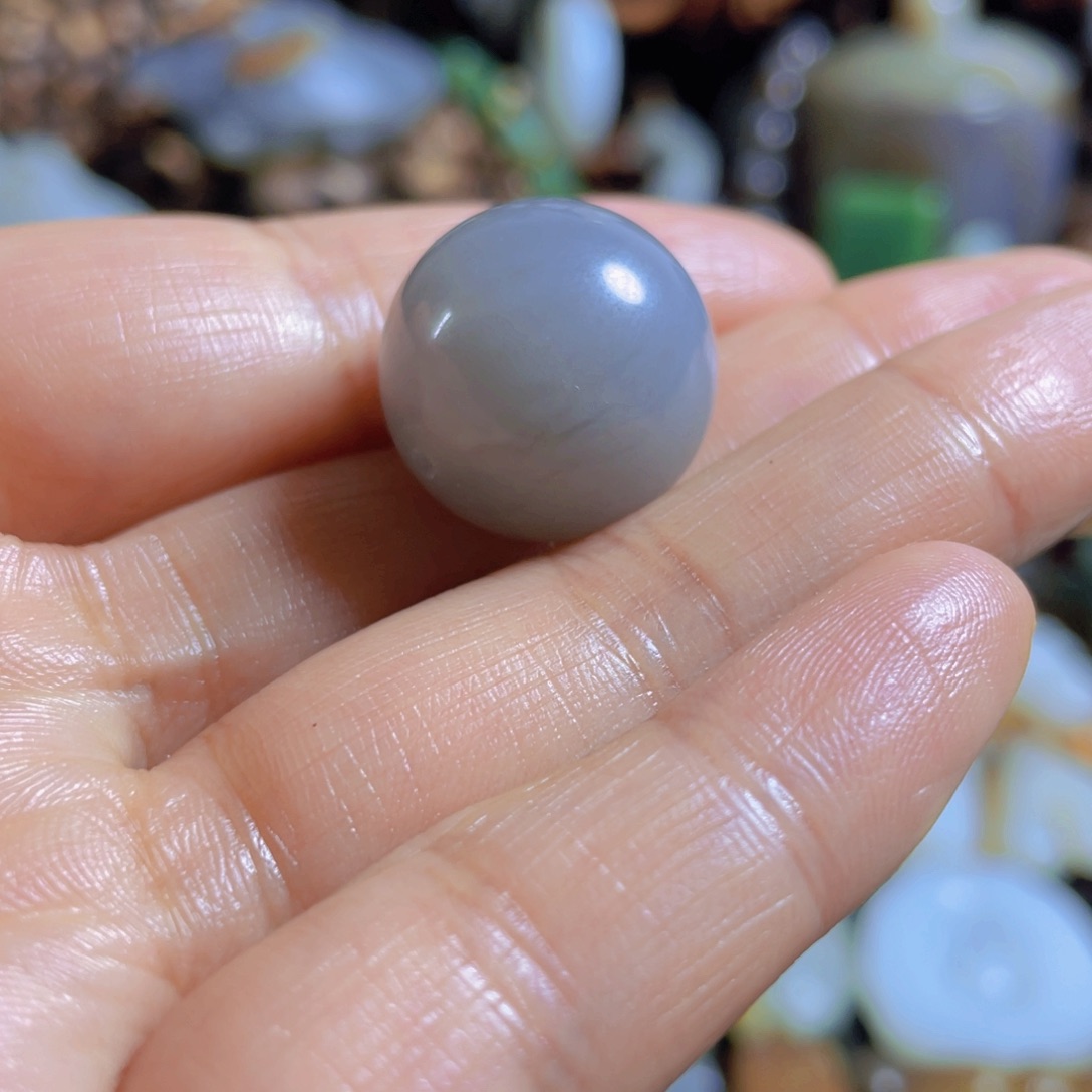 和田玉挂件未镶嵌悦**生