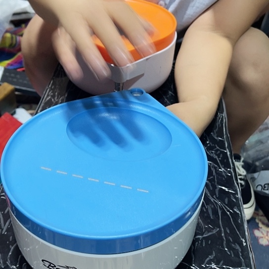 蓝白橙白一线磁瑕疵随机发