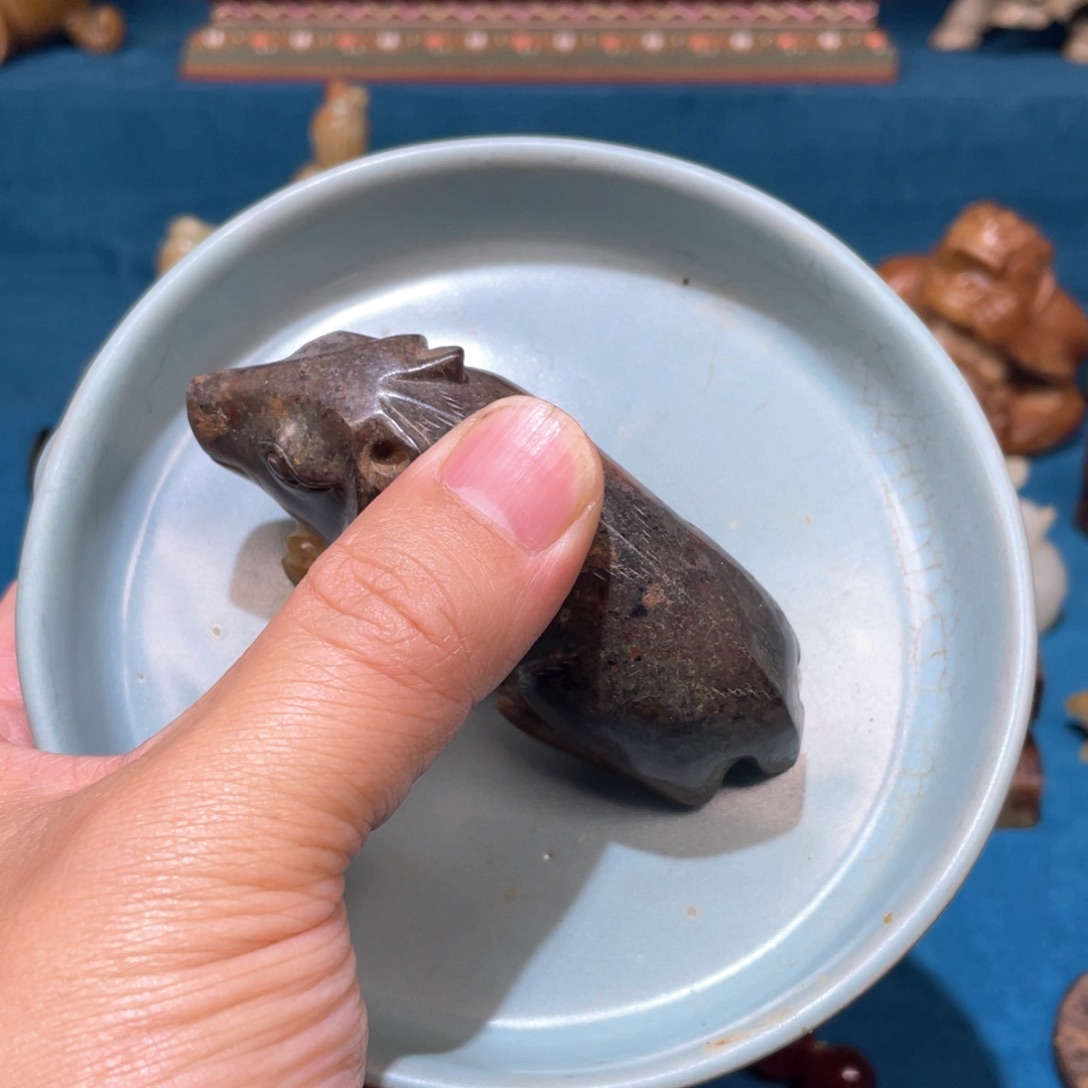 茶盏用****7纯手工制作