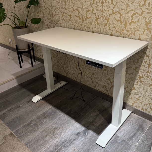 双电机电动升降桌书桌电脑桌写字桌学习桌120*60/150*70*72-118cm