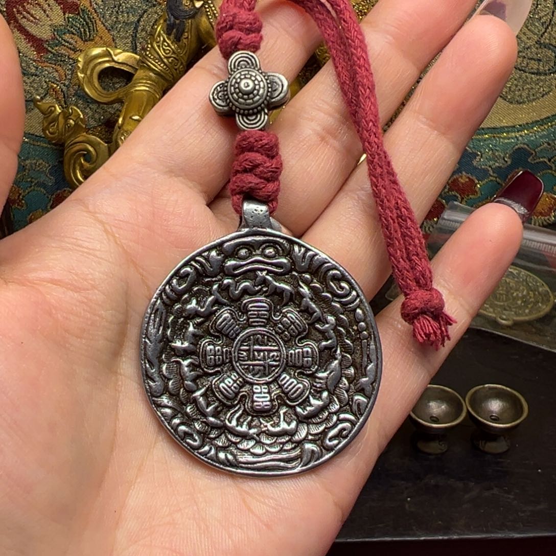 L***e泥塑藏式风格小元素