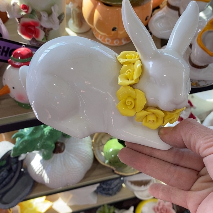 陶瓷树脂工艺摆件