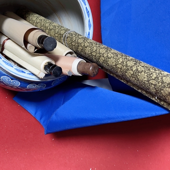 摆件禅**味陶瓷摆件不固定5个