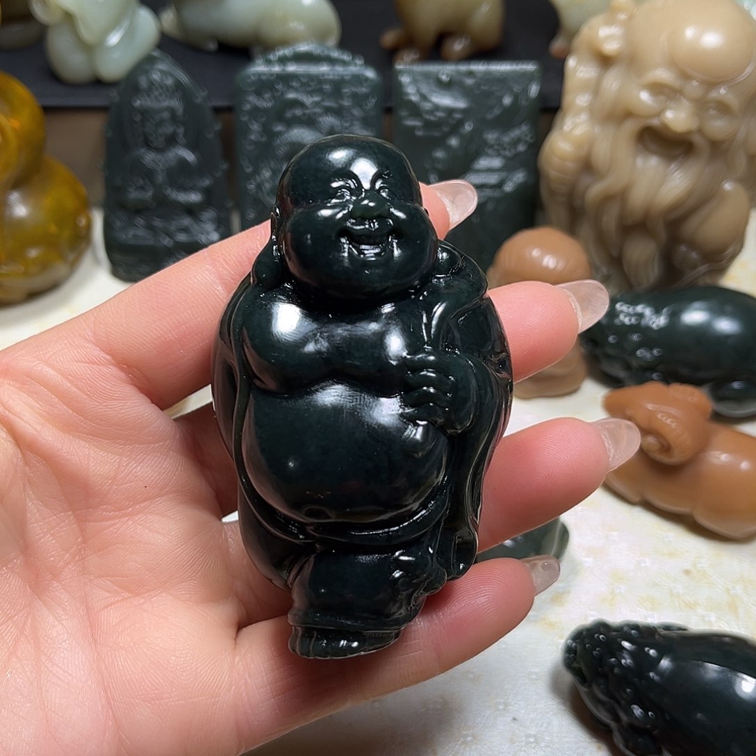 白玉菩提吊坠白玉菩提吊坠