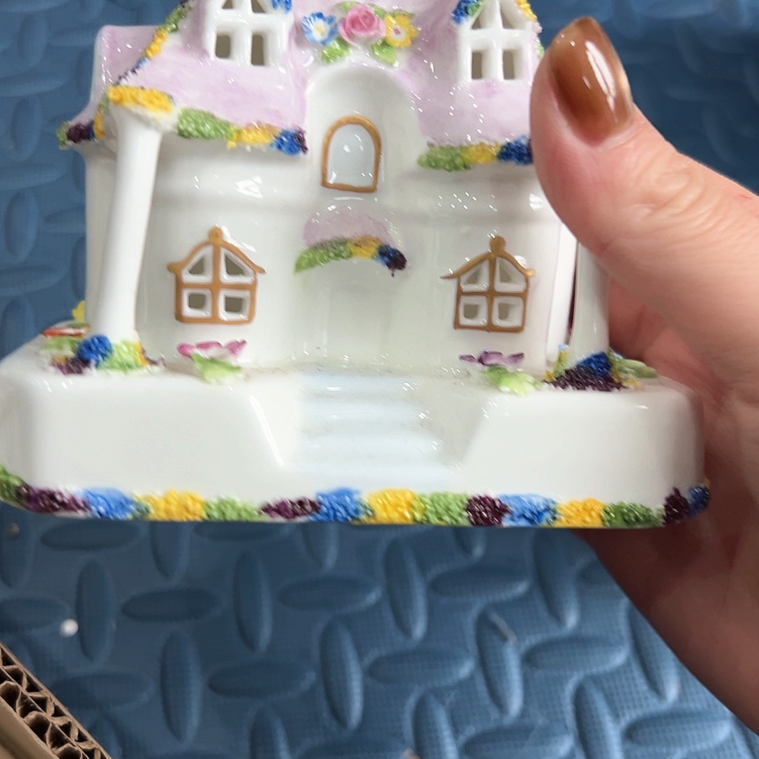 瓷片咕**鸡中古美物 科尔波特