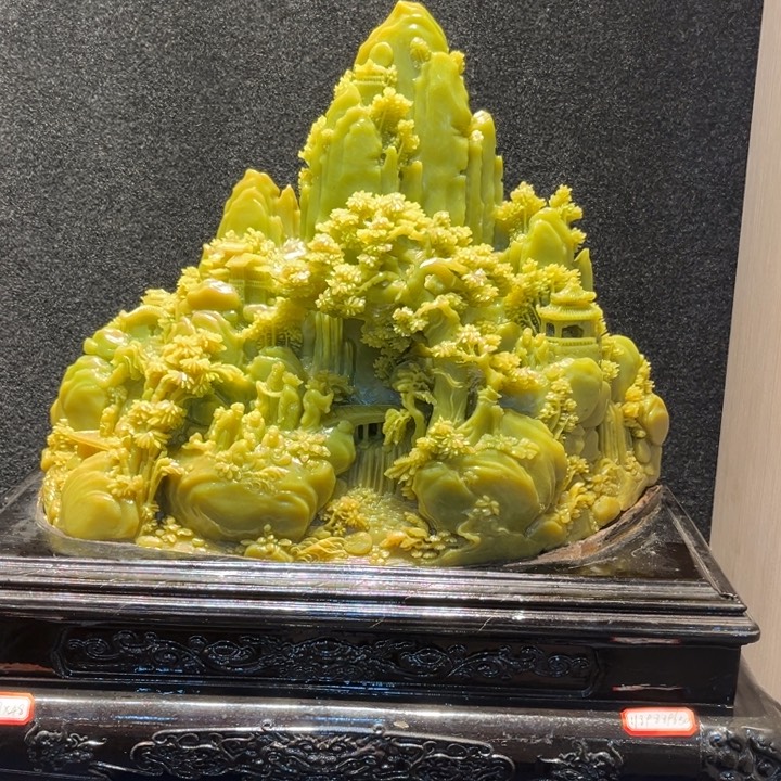 寿山石老*寿山石摆件