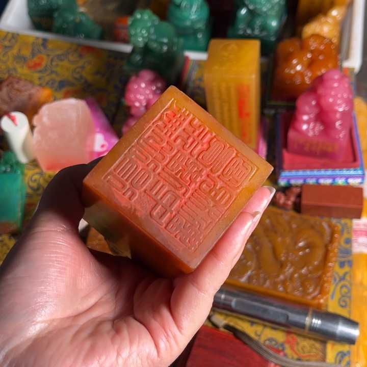 印石寿山石寿山石