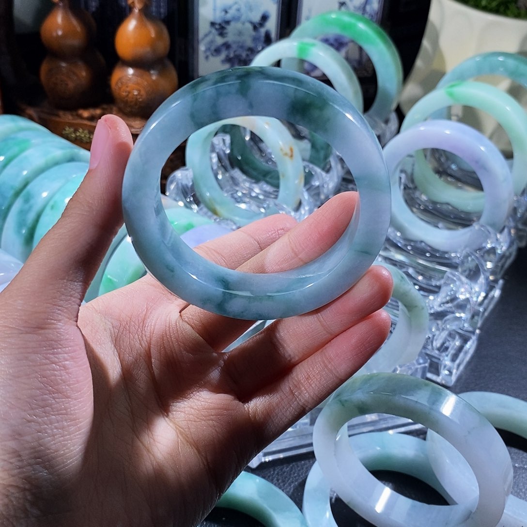 未镶嵌56定制翡翠用****4