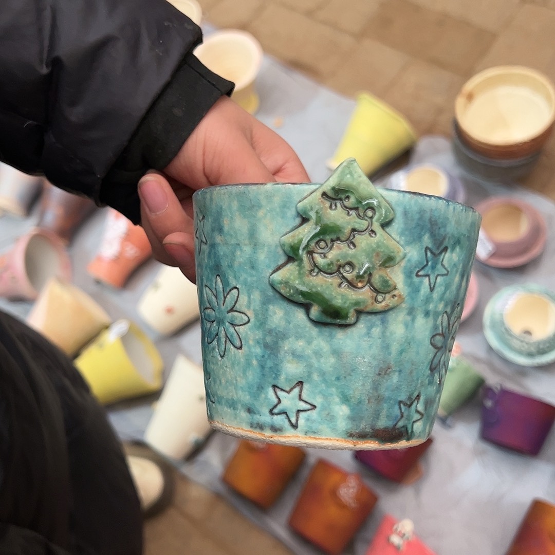 110景德镇陶瓷口10高9