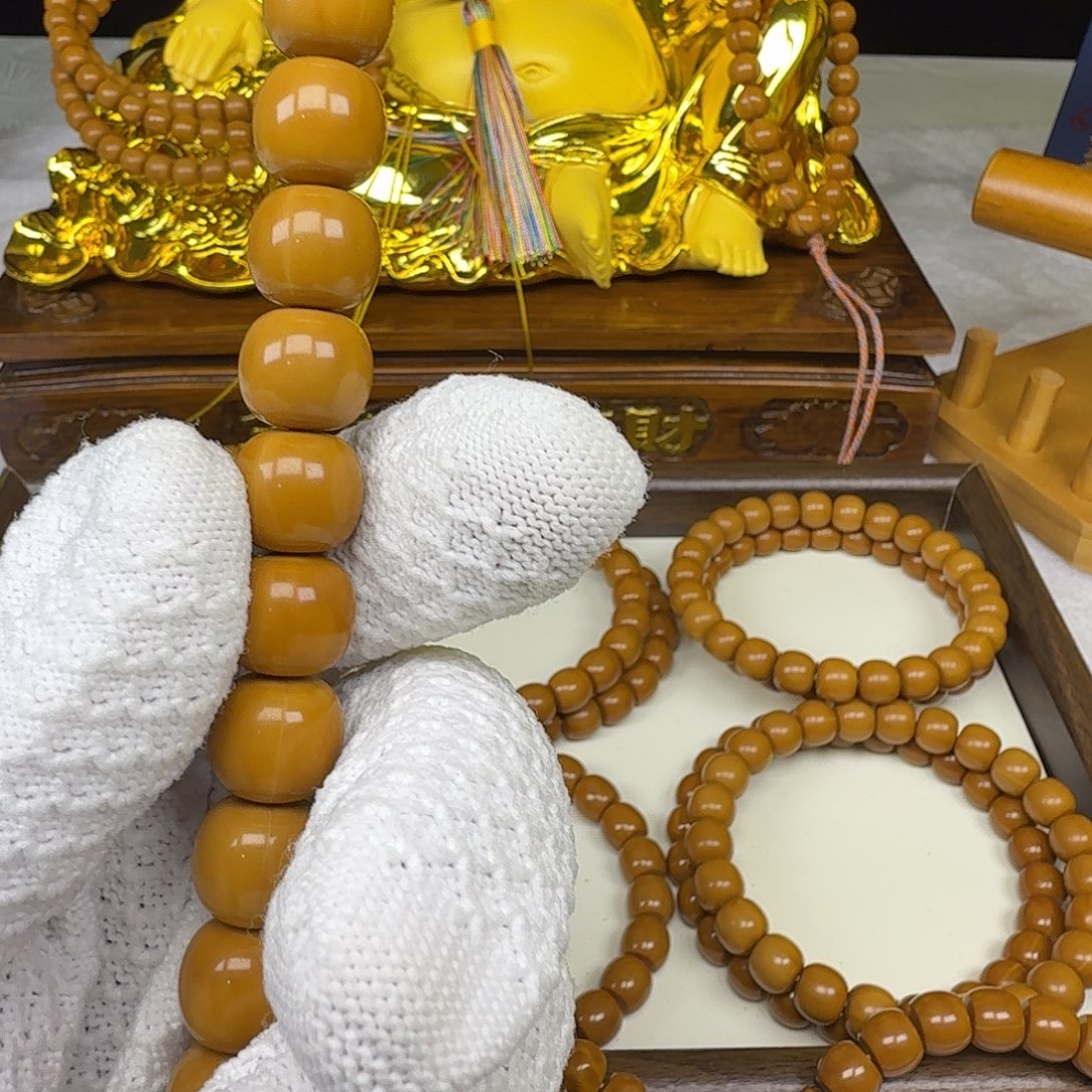 Z***G猴头核桃吊坠泰剧真的好甜好可爱