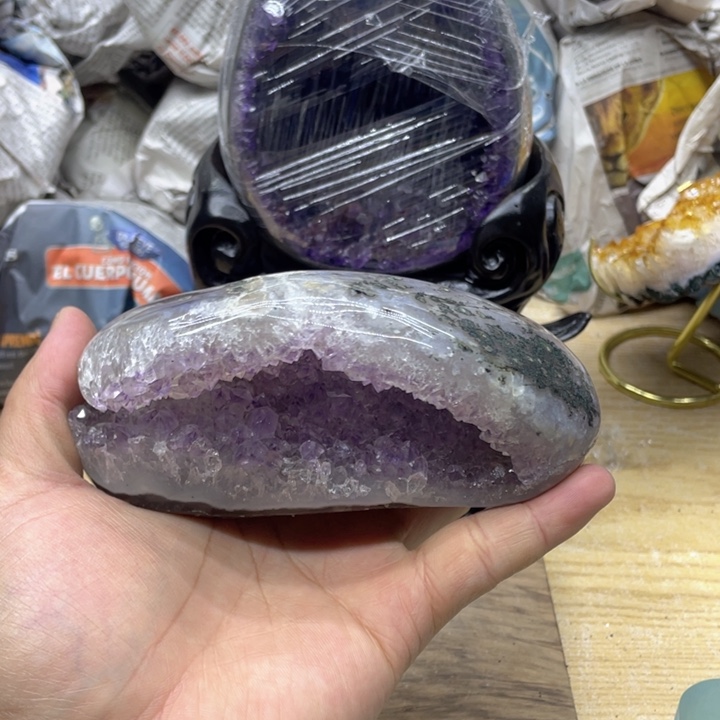 未镶嵌大型摆件（非配饰）水晶