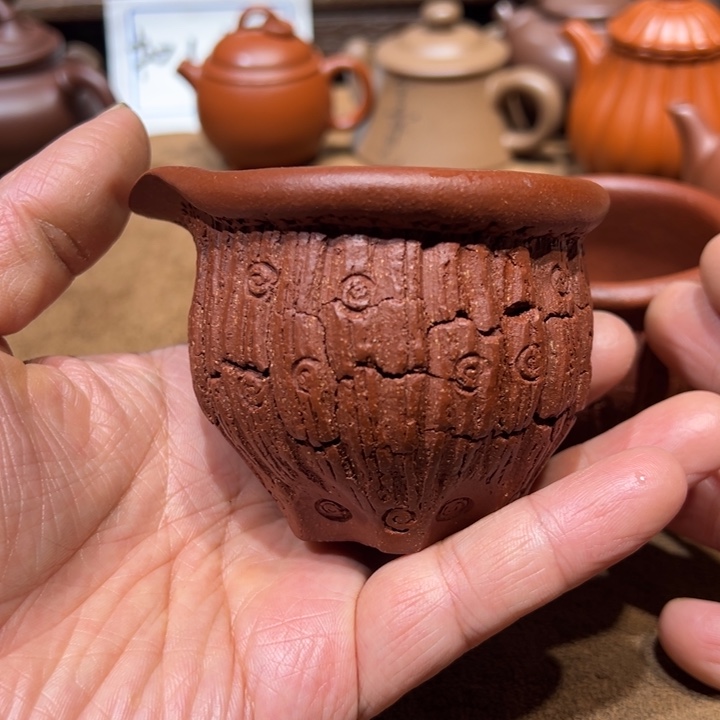 茶壶紫砂解*宜兴紫砂