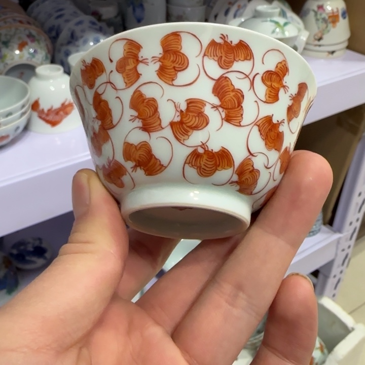 杯陶瓷艺术品收藏陶瓷