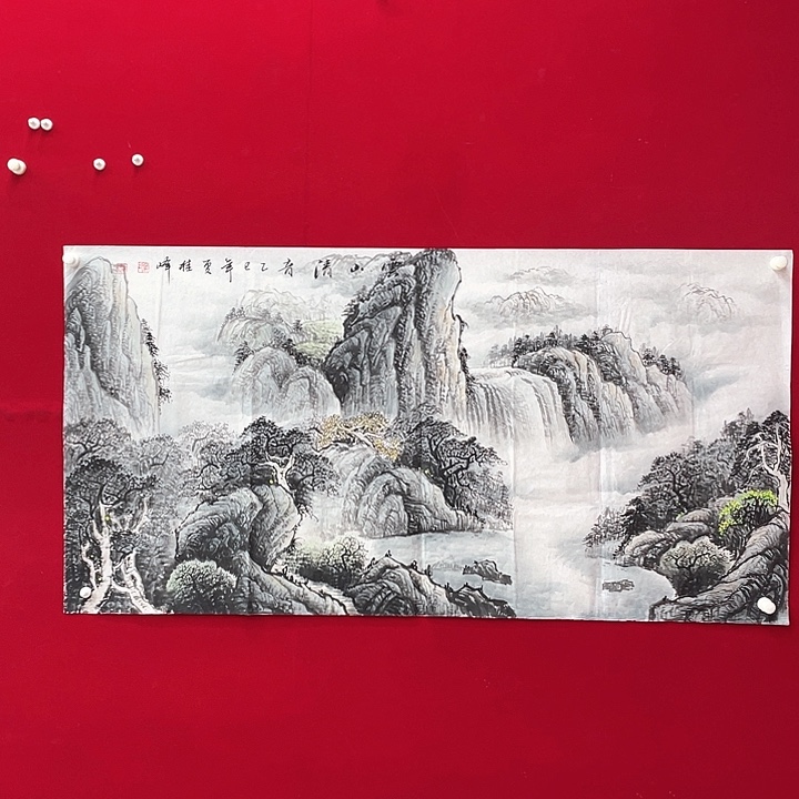 国画展重中之重重中之重