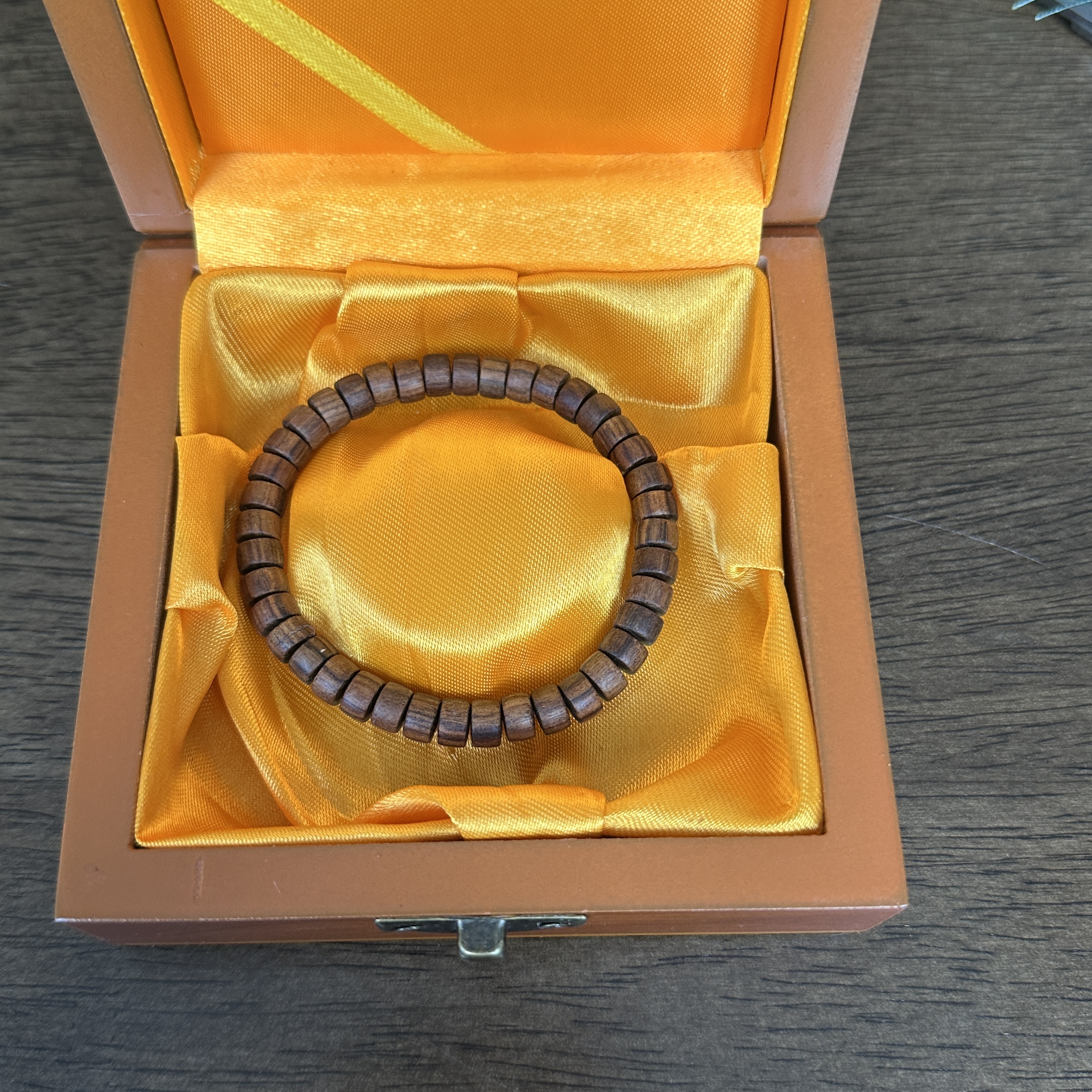 K004文桶珠手串（无礼盒）