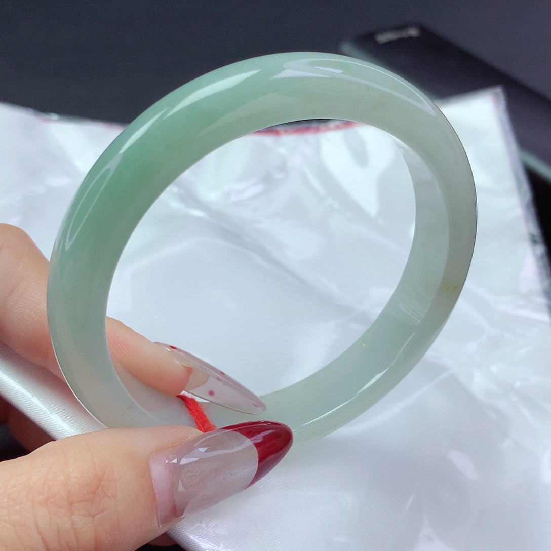 【闪购商品】翡翠手镯未镶嵌a 191501