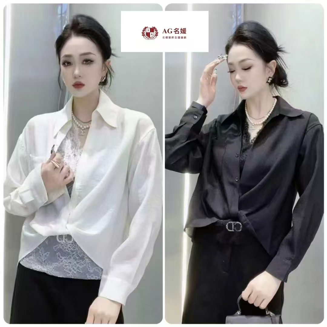 名媛特惠19百搭气质时尚系列(101-300)断码不退长袖宽松洋气