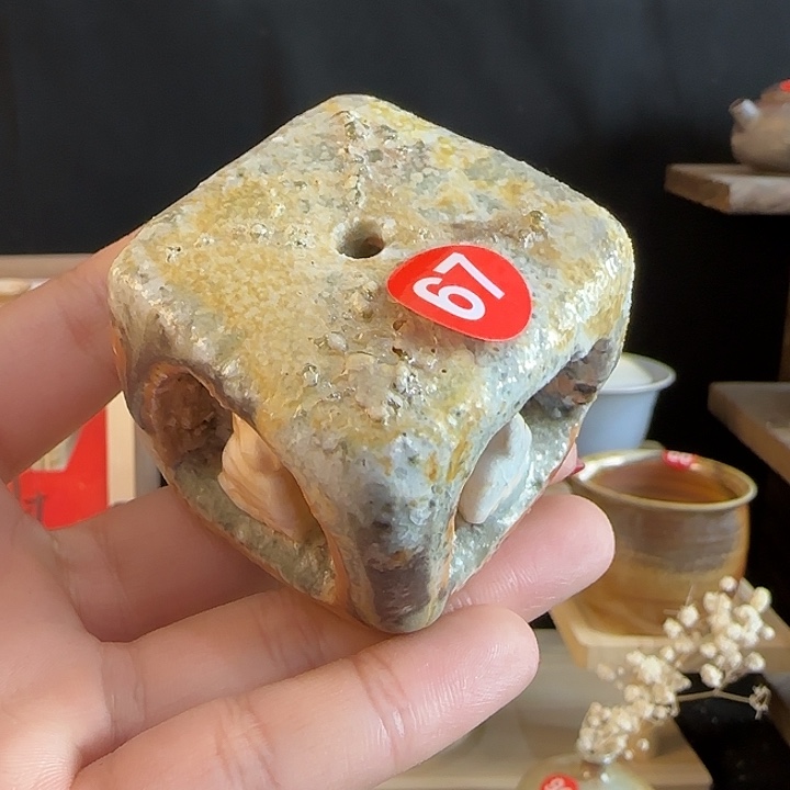 文枫堂纯手工柴烧