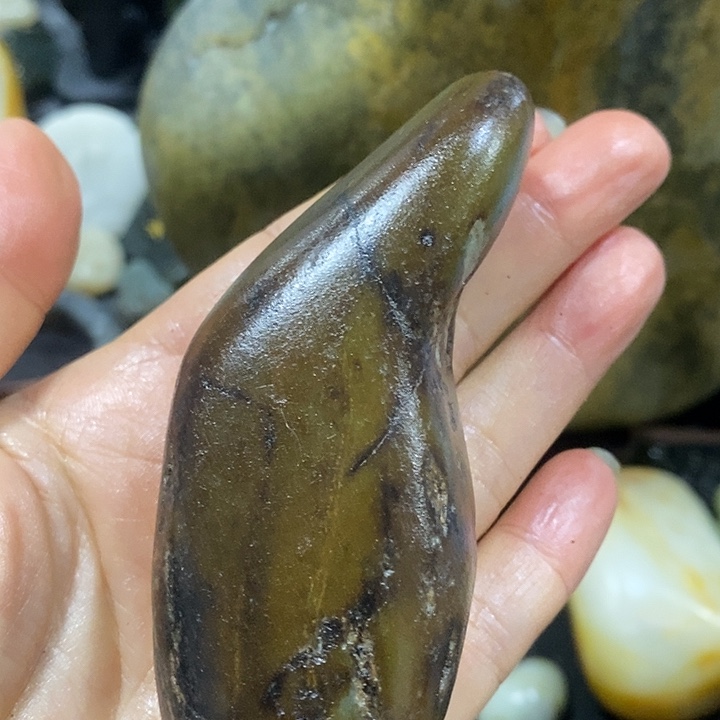 未镶嵌和田玉（糖玉）挂件