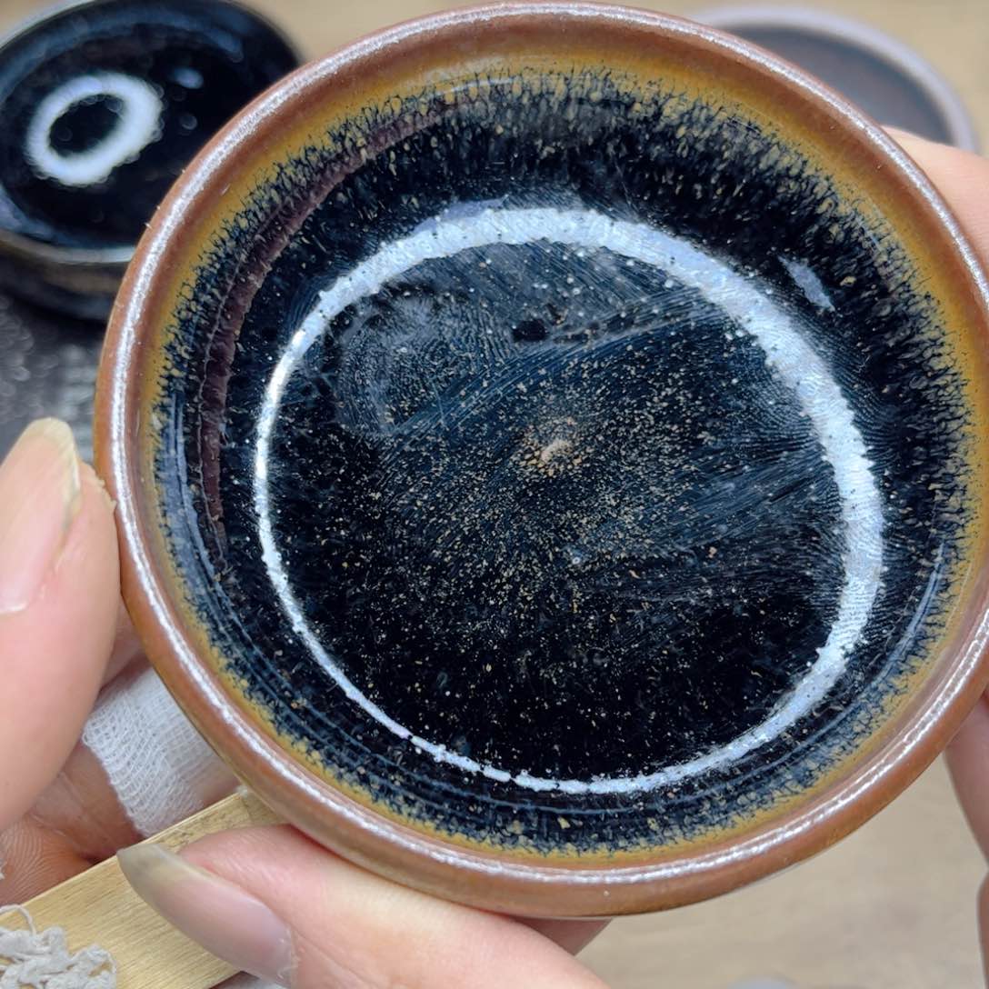 建盏直播茶盏建盏直播茶盏