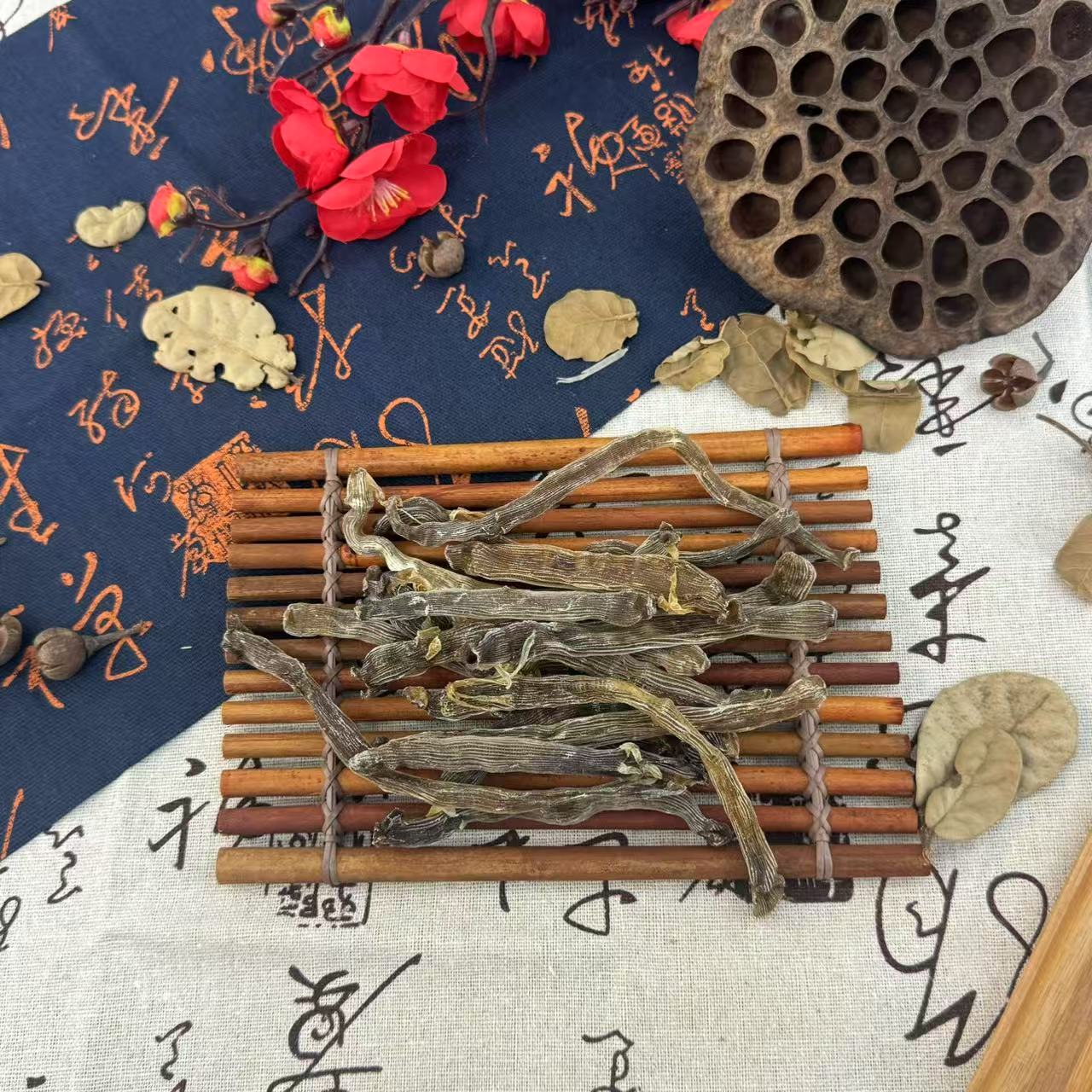 【小李家】精选沙虫干深海原生态海味干货特产煲汤/煲粥