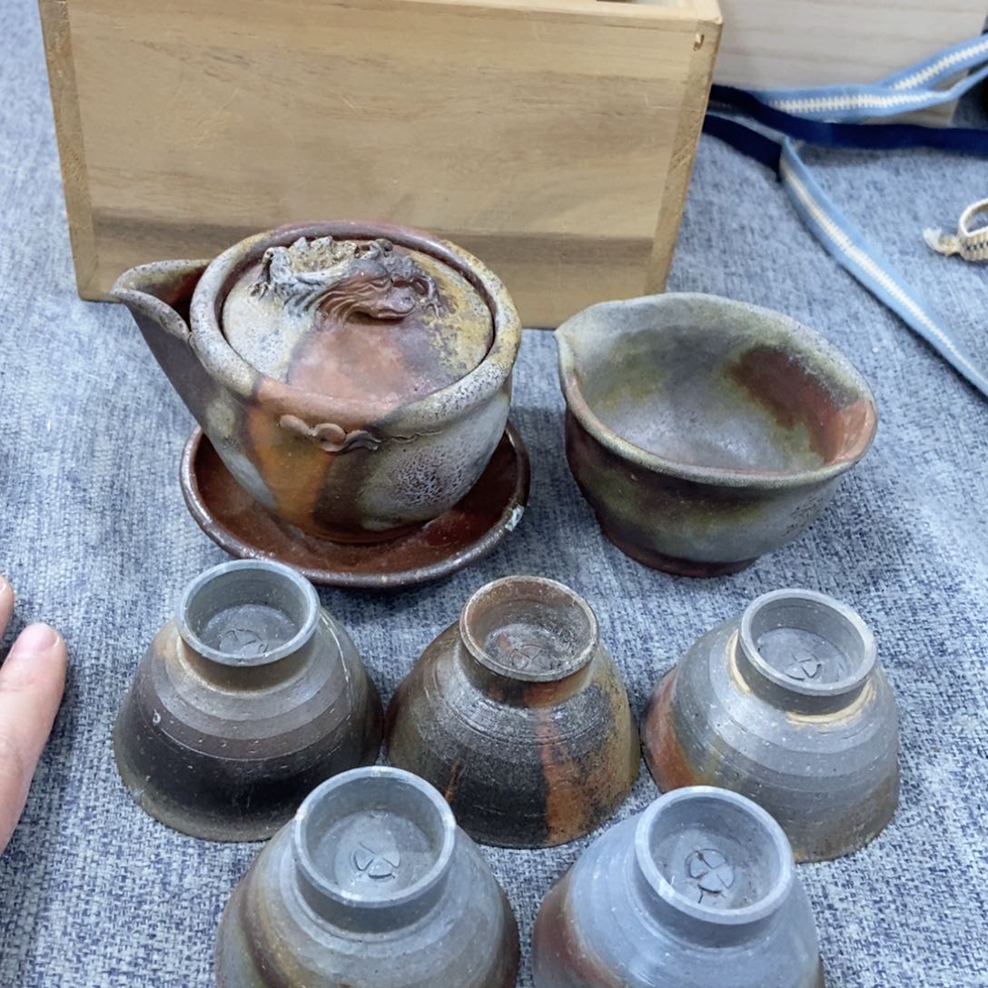 紫砂茶杯非常满意好看得物件