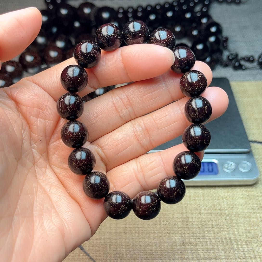 檀香紫檀（小叶紫檀）1.2 满星