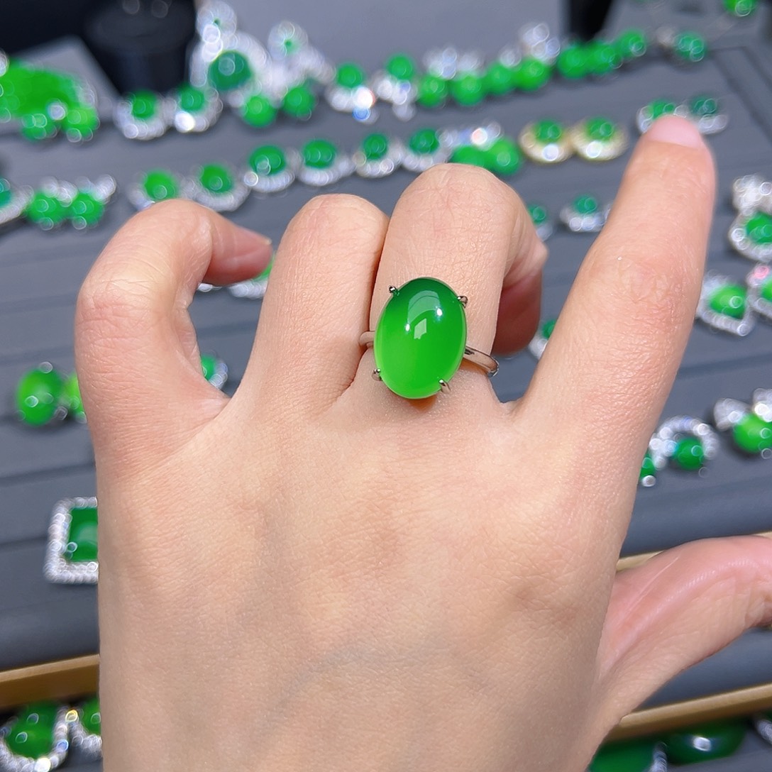 玛瑙/玉髓合金颈饰