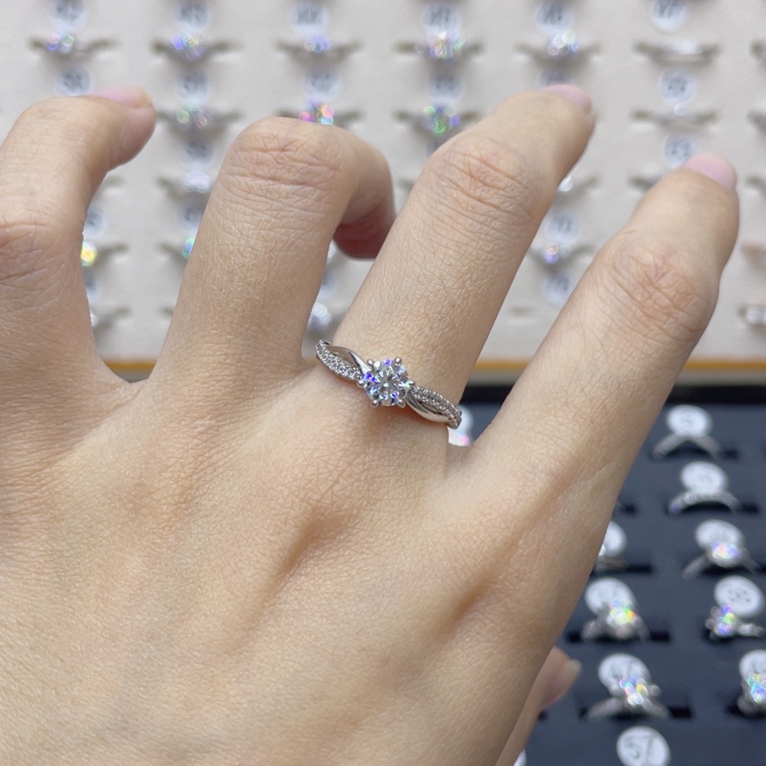 莫桑石非金属11圈