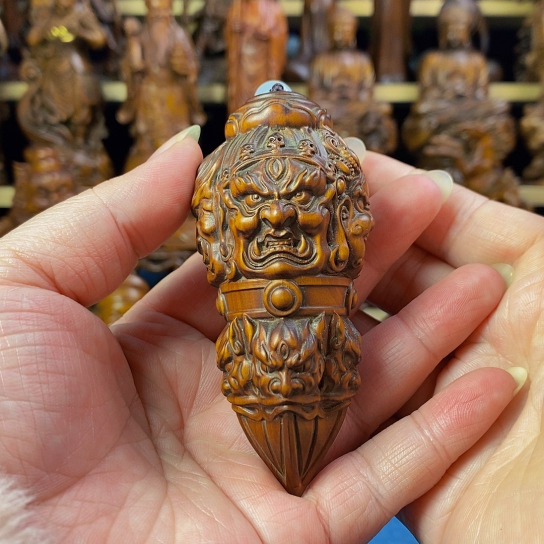 【闪购商品】黄杨木小叶黄杨木工艺品