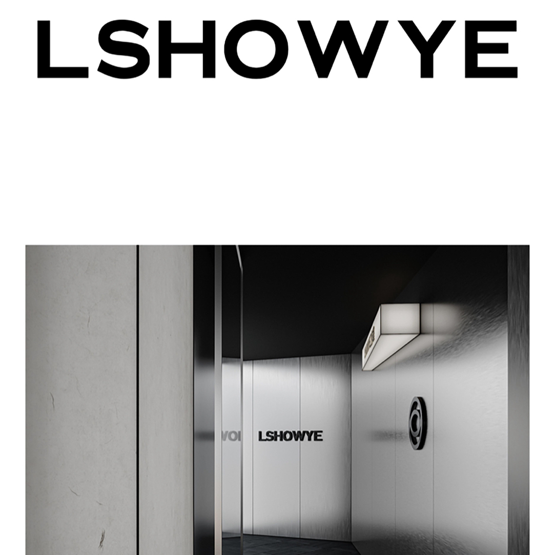 LSHOWYE｜ 设计师款无链接商品二号上衣111