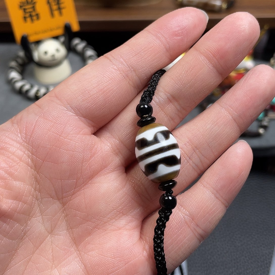 七***6玛瑙/玉髓未镶嵌颈饰