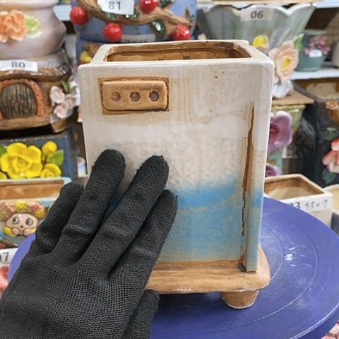 【闪购商品】红陶1
