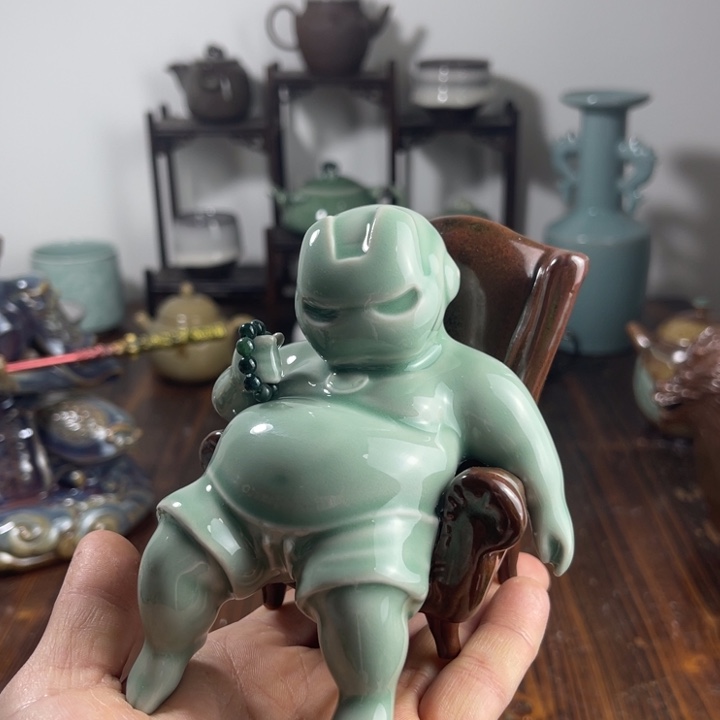 三宝茶器开播福利