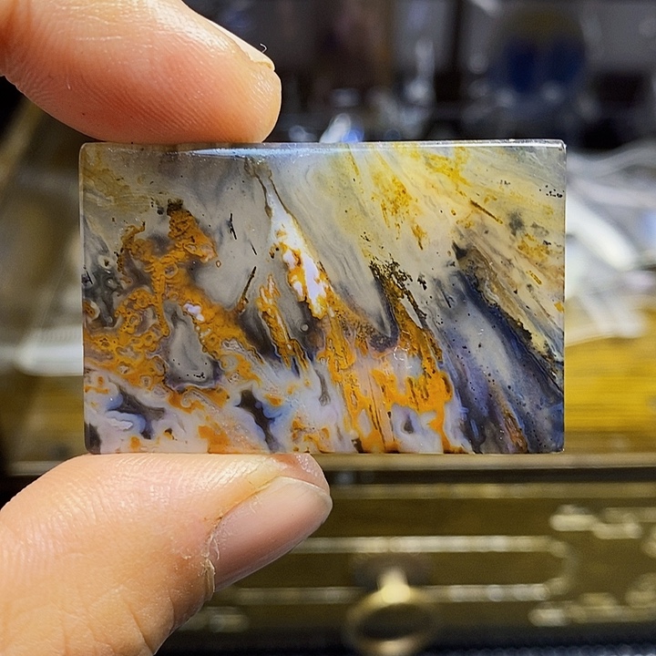 未镶嵌颈饰玛瑙/玉髓