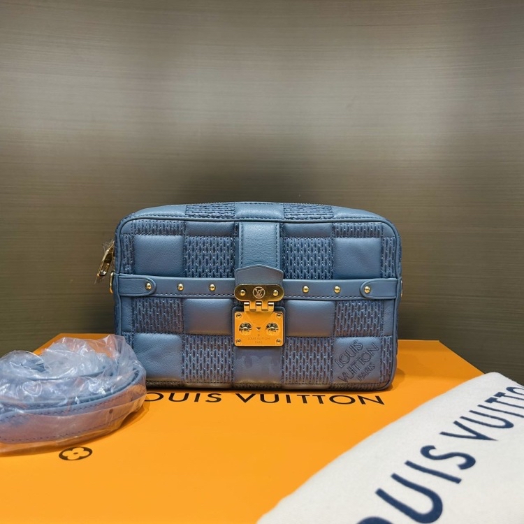 95新 LouisVuitton/路易威登 /KIKI/单肩包/12008476